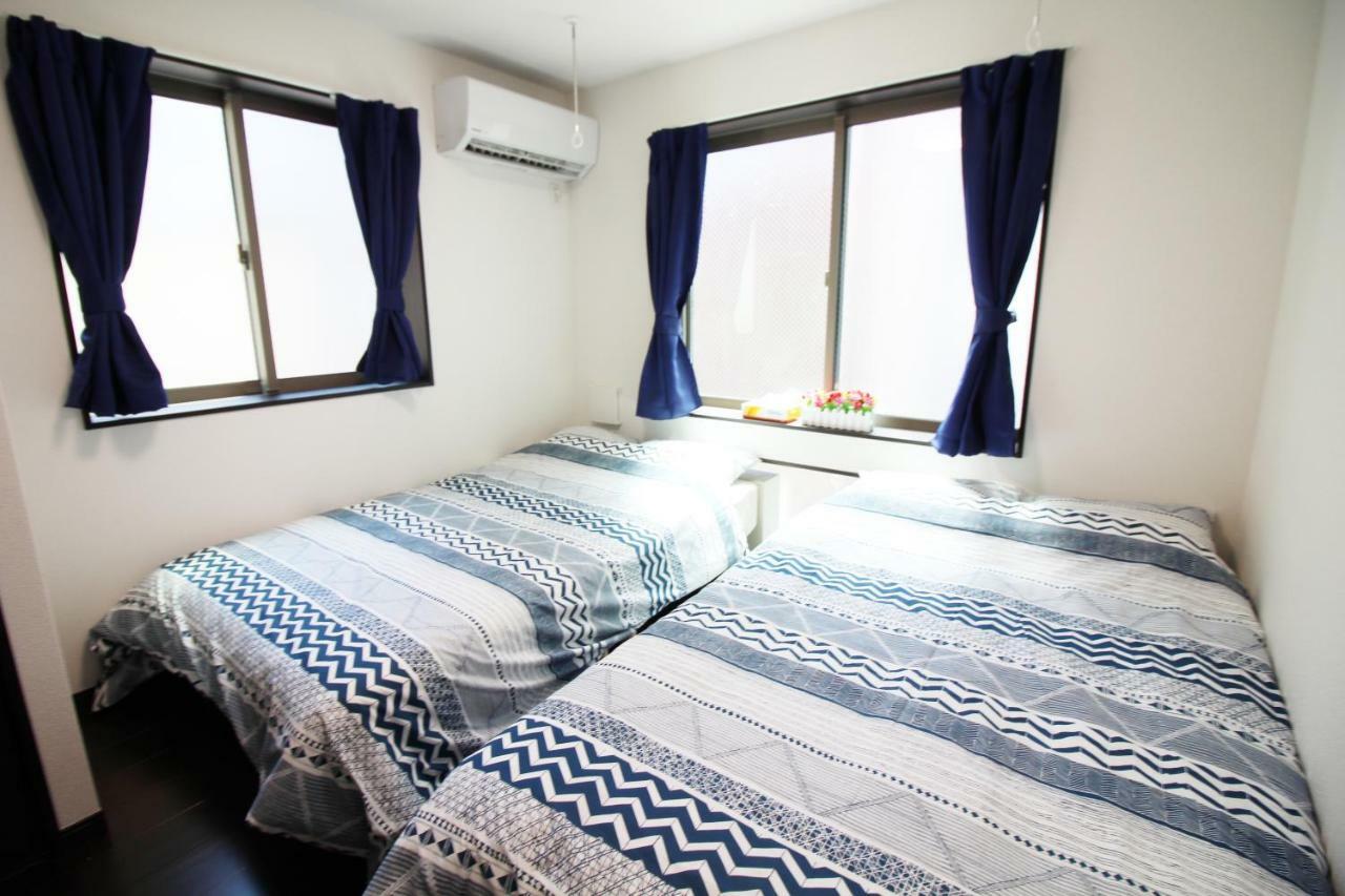 Apartmán Social House Ryogoku 202 *