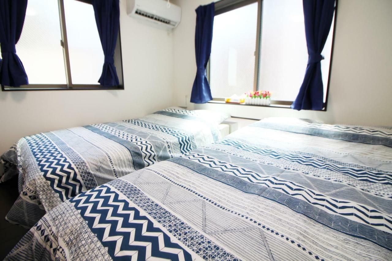 Social House Ryogoku 202 Apartmán Prefektura Tokio